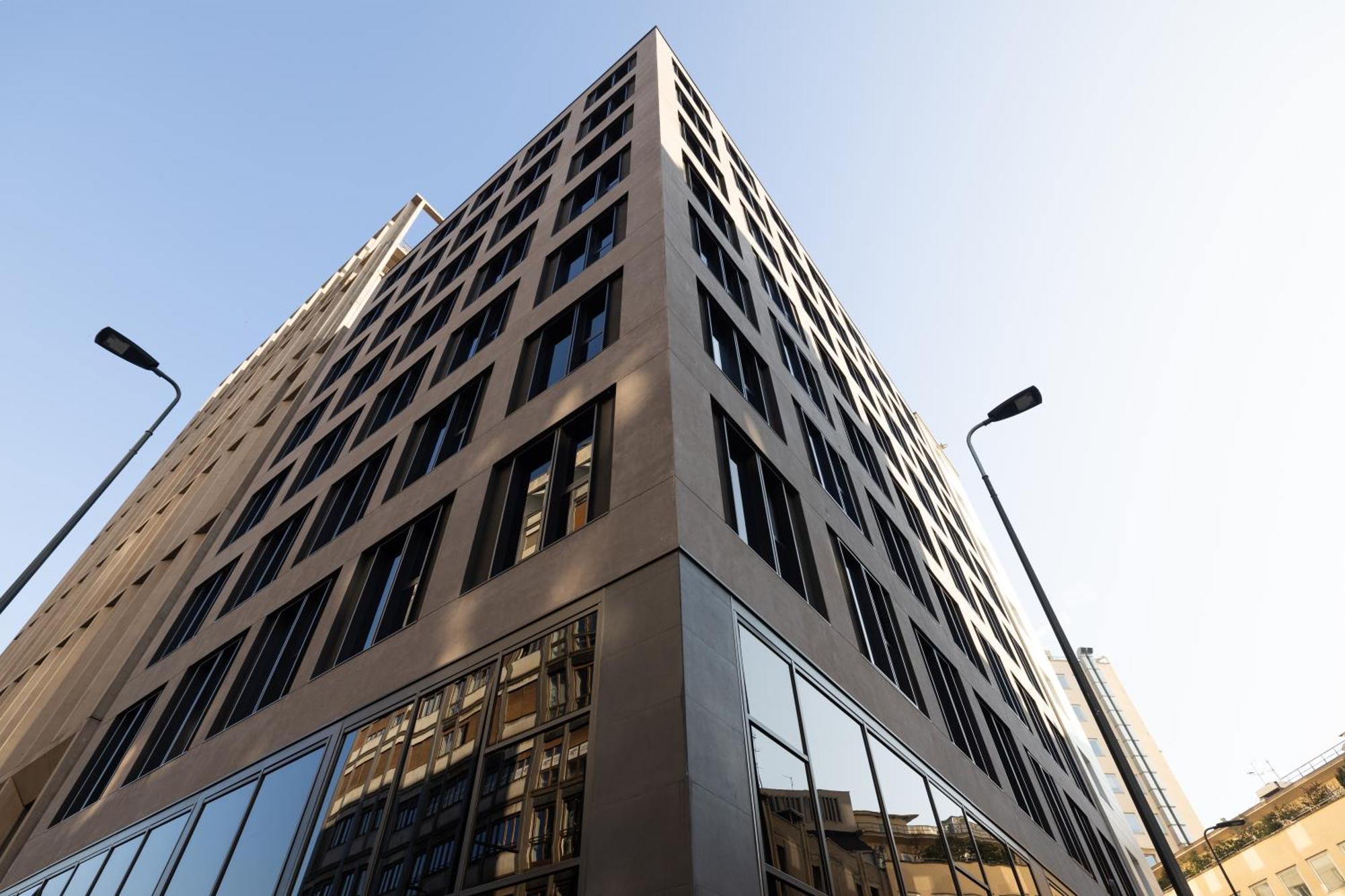 Smart Hotel Central — Fotos 1