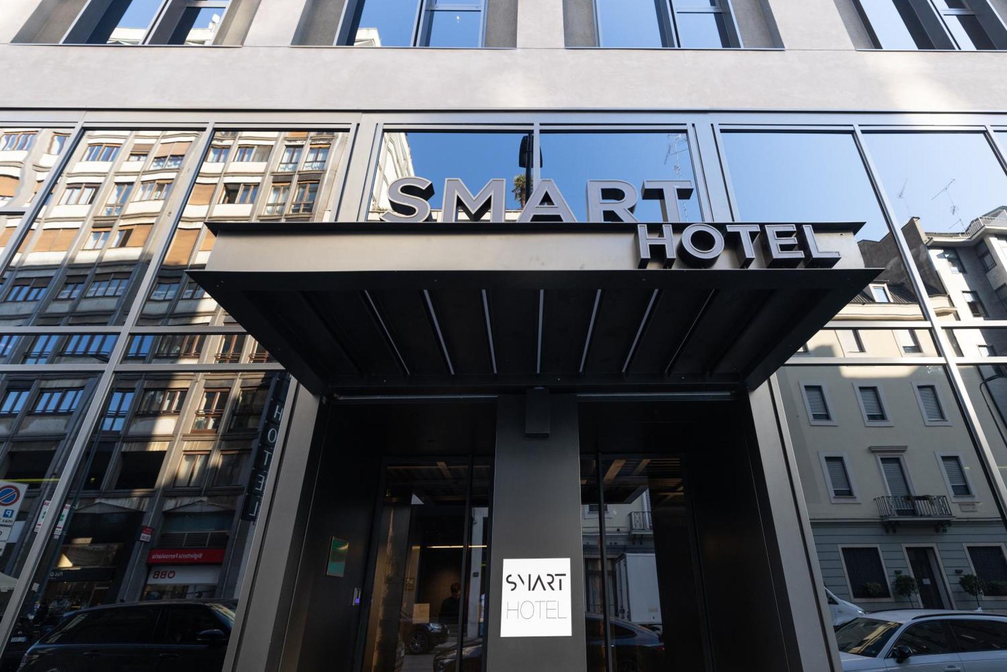 Smart Hotel Central, Milan